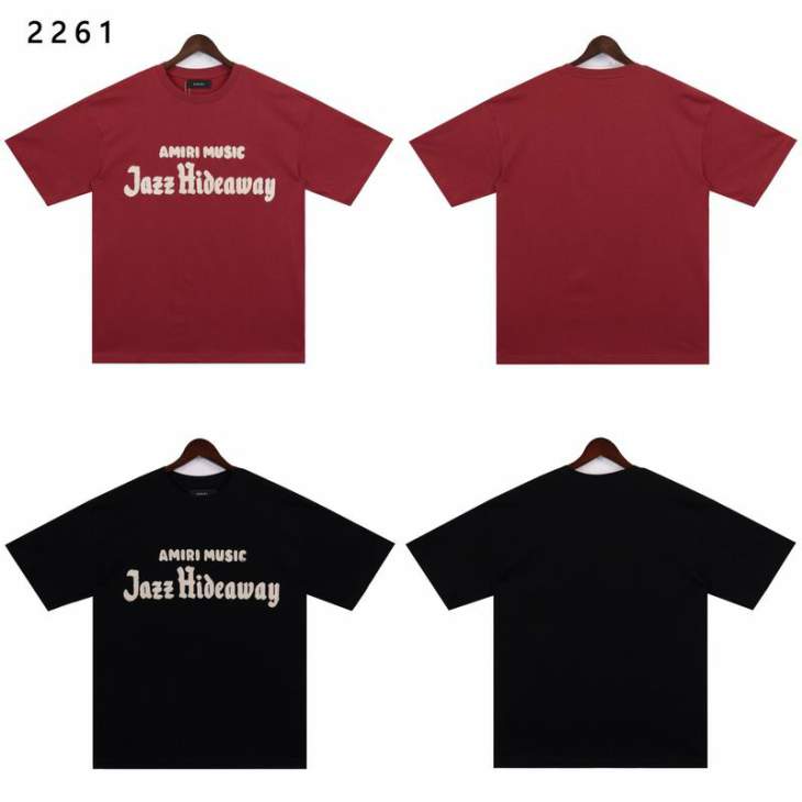 Picture of Amiri T Shirts Short _SKUAmiriS-XLbrtx226123589
